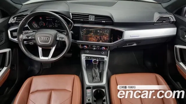 Audi Q3 (F3) id 2910716 из Кореи 17