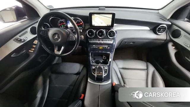Mercedes-Benz GLC-Class X253 id 3474559 из Кореи 17