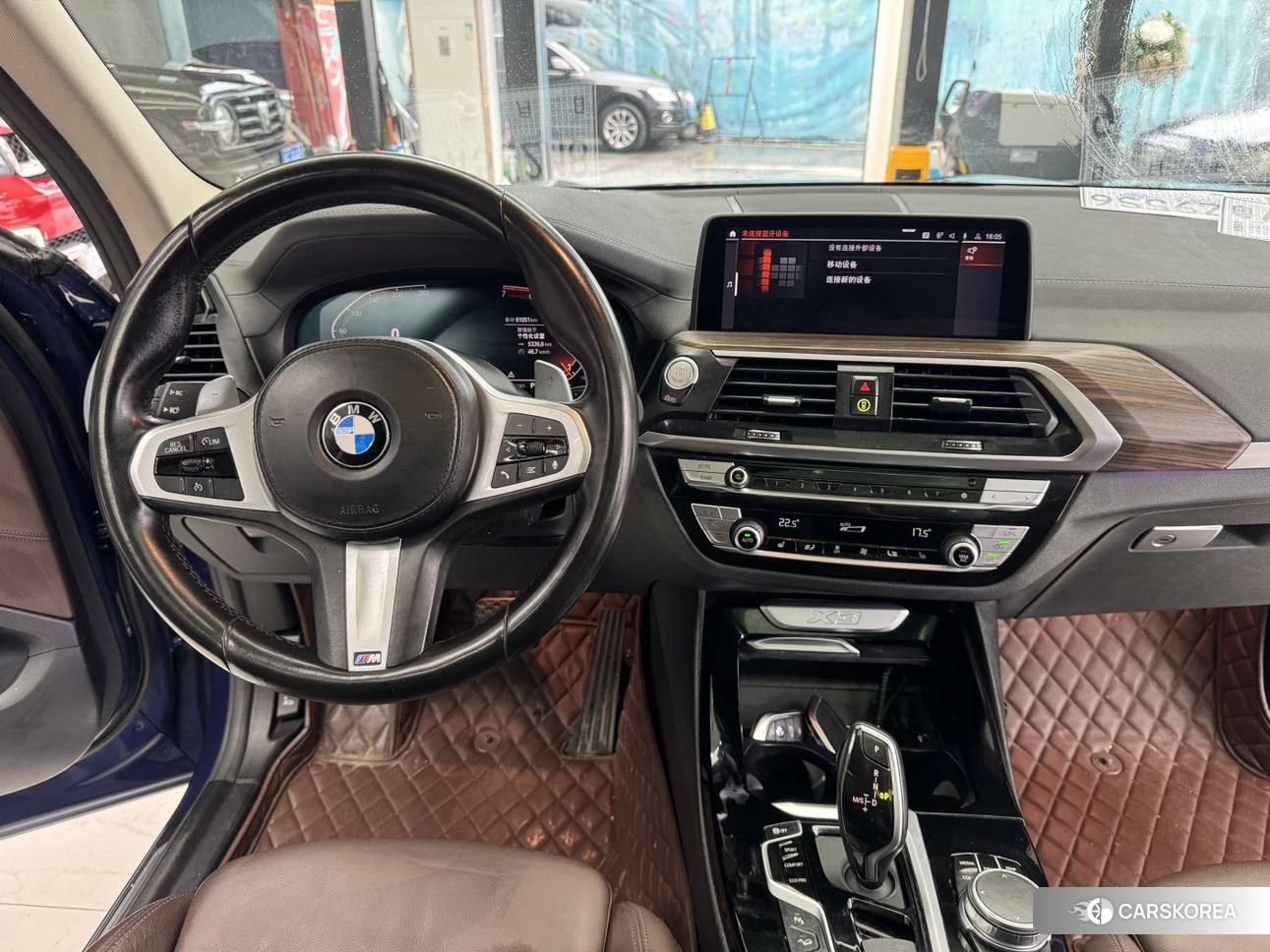 BMW X3 id 4493259 из Китая 29