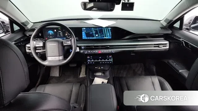 Hyundai Grandeur (GN7) id 3685211 из Кореи 17