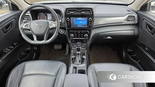 Ssangyong Berry New Tivoli id 4542261 из Кореи 17