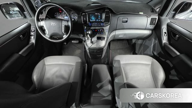 Hyundai The New Grand Starex id 3861400 из Кореи 17