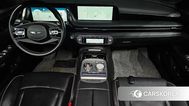 Genesis G90 (RS4) id 4641393 из Кореи 34