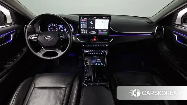 Hyundai Grandeur IG id 2995607 из Кореи 17