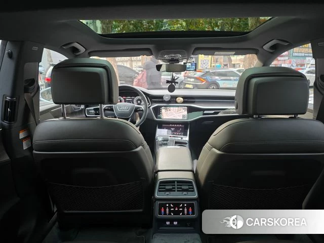 Audi A7 (4K) id 4212021 из Кореи 10