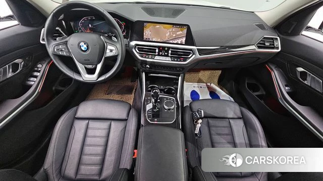 BMW 3 Series (G20) id 4636890 из Кореи 17