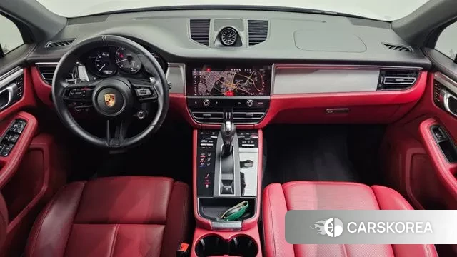 Porsche Macan id 3016228 из Кореи 17