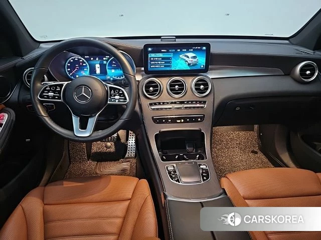 Mercedes-Benz GLC-Class X253 id 4409084 из Кореи 17