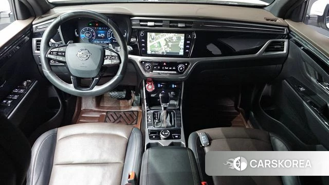 Ssangyong Beautiful Korando id 4632995 из Кореи 29