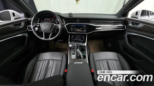 Audi A6 (C8) id 2849291 из Кореи 17