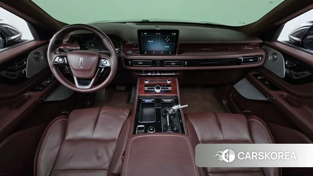 Lincoln Aviator 2nd generation id 4683593 из Кореи 17