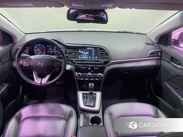 Hyundai The New Avante AD id 3795743 из Кореи 15