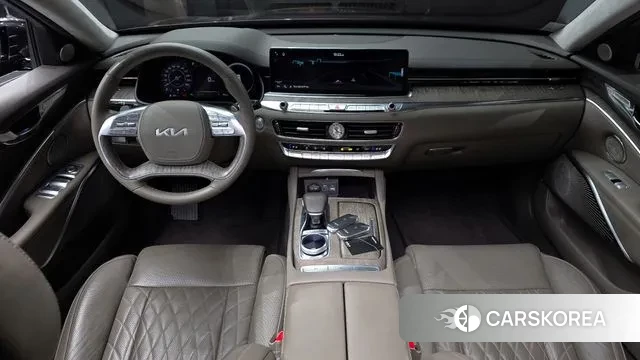 Kia The New K9 2nd generation id 3654959 из Кореи 17