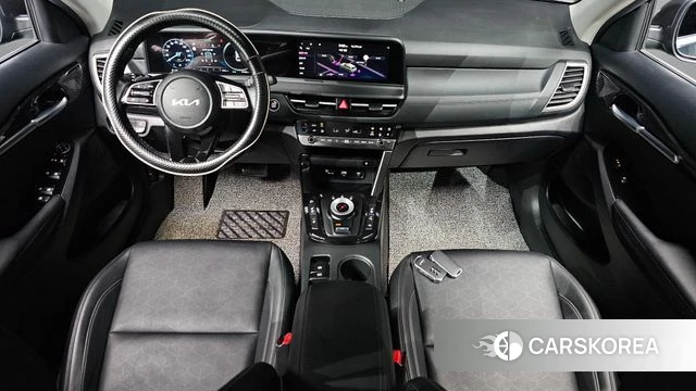 Kia The New Seltos id 4630031 из Кореи 30