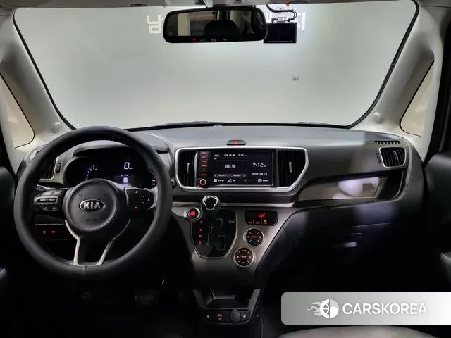 Kia The New Ray id 3428332 из Кореи 16