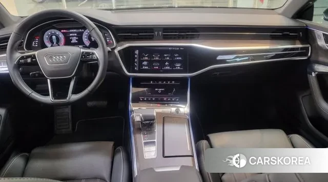 Audi A7 (4K) id 3017420 из Кореи 7