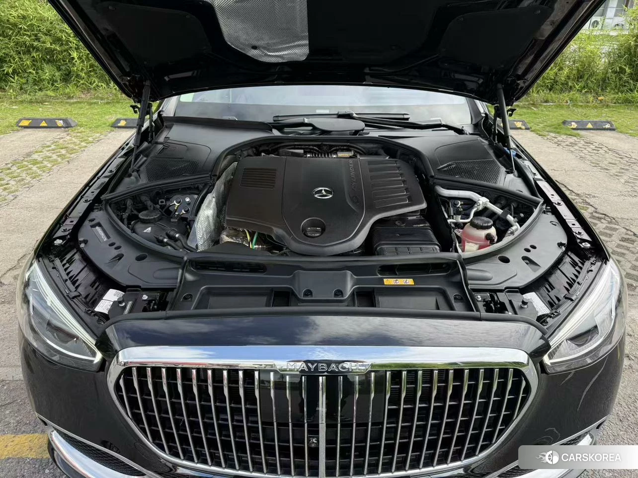Mercedes-Benz Maybach S-class id 4454643 из Китая 17