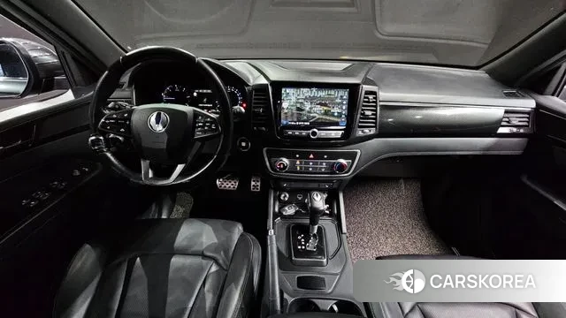 Ssangyong Rexton Sports id 3198153 из Кореи 17