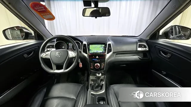 Ssangyong Tivoli Armor id 2941430 из Кореи 17