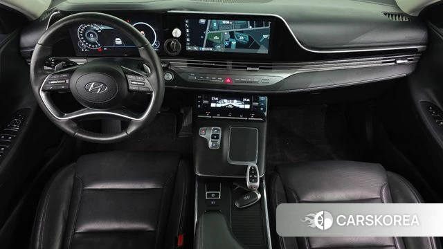 Hyundai The New Grandeur IG id 4549873 из Кореи 17
