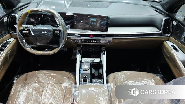 Kia The New Sorento 4th Generation id 4441407 из Кореи 17