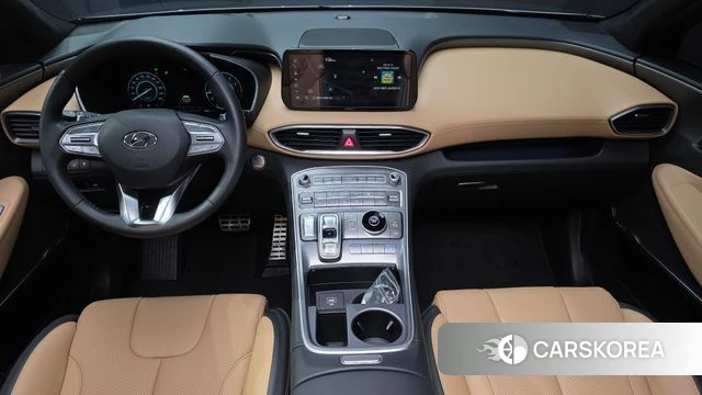 Hyundai The New Santa Fe id 3872194 из Кореи 17