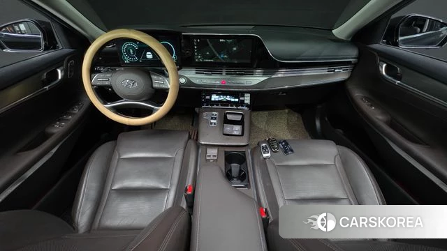Hyundai The New Grandeur IG Hybrid id 4535228 из Кореи 33