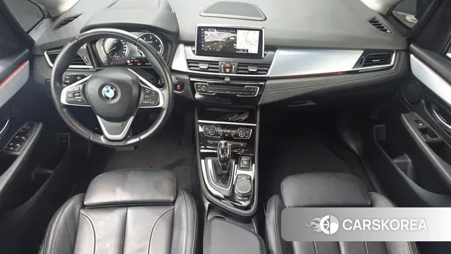 BMW 2 Series Active Tourer (F45) id 3562860 из Кореи 17