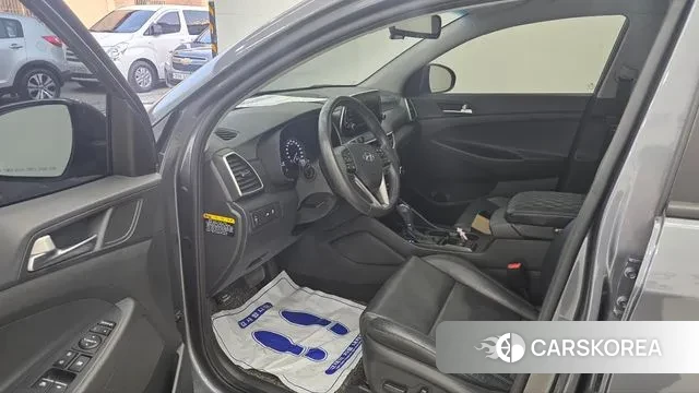 Hyundai All New Tucson id 3772928 из Кореи 15