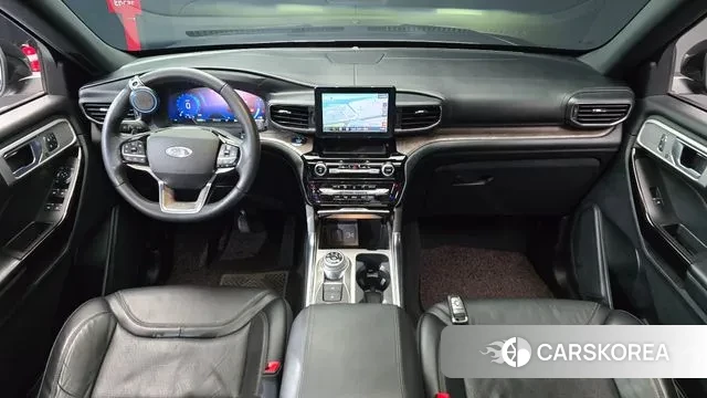 Ford Explorer 6th Generation id 3708236 из Кореи 17