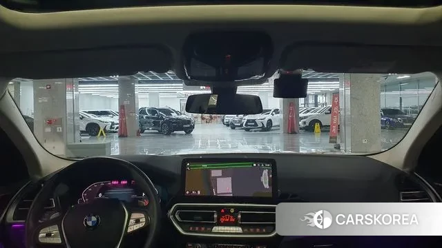 BMW X4 (G02) id 3659543 из Кореи 17