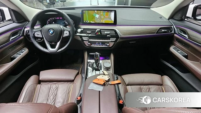 BMW 6 Series GT (G32) id 3882964 из Кореи 17