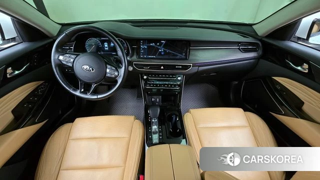 Kia K7 Premier id 4196589 из Кореи 17