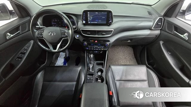 Hyundai All New Tucson id 4317971 из Кореи 17