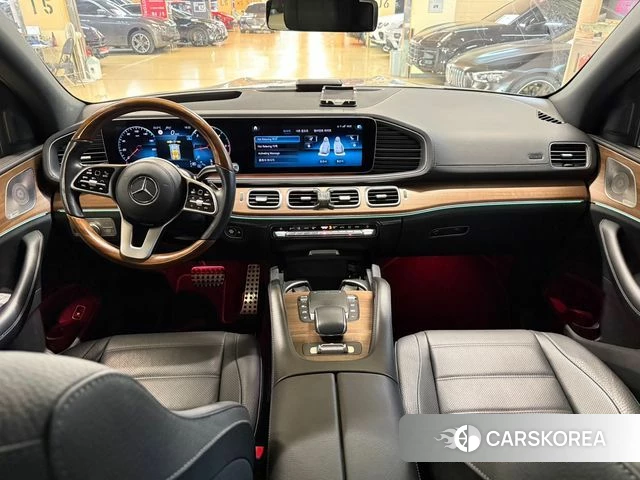 Mercedes-Benz GLS - Class X167 id 4293709 из Кореи 17