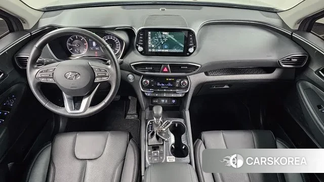 Hyundai Santa Fe TM id 3599146 из Кореи 17