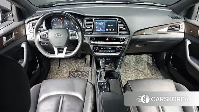Hyundai Sonata New Rise id 3612560 из Кореи 17