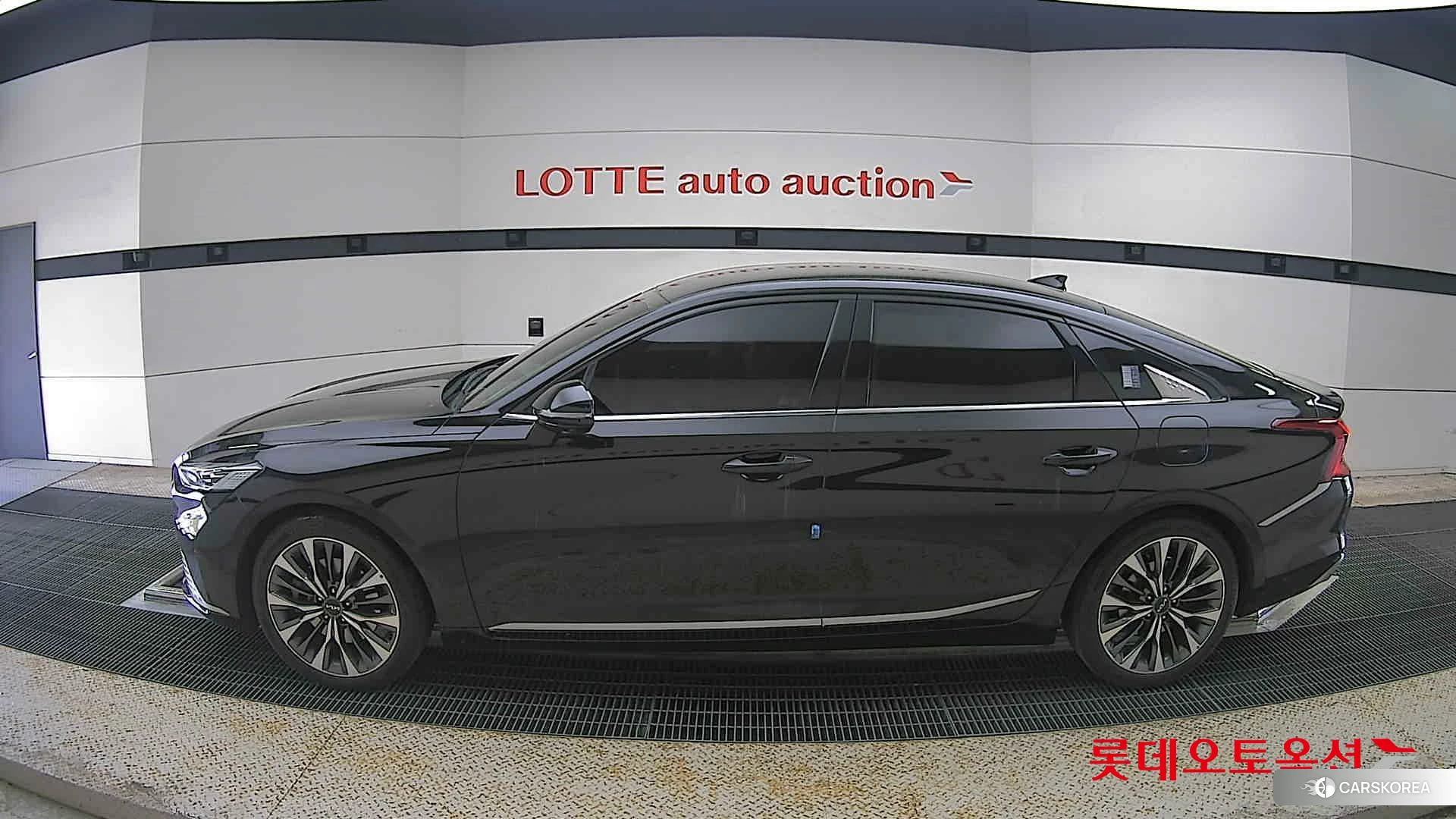 Kia K8 id 4289582 из Кореи 34
