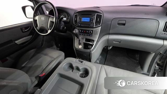 Hyundai The New Grand Starex id 4776249 из Кореи 17