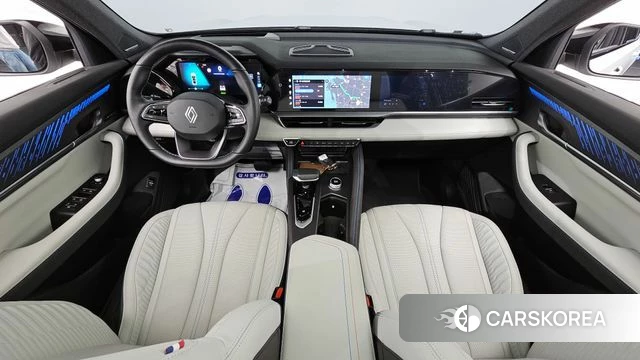 Renault Korea (Samsung) Grand Coleos id 3921500 из Кореи 17