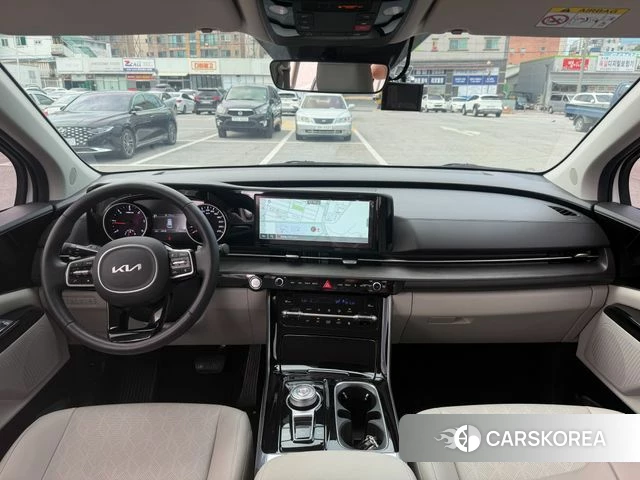 Kia Carnival 4th generation id 4395416 из Кореи 16