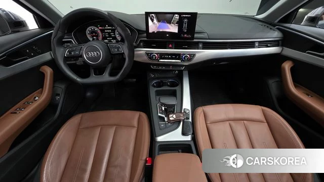 Audi A4 (B9) id 4488297 из Кореи 17