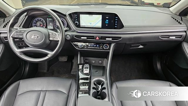 Hyundai Sonata (DN8) id 3806555 из Кореи 17