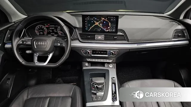 Audi Q5 (FY) id 2989650 из Кореи 17