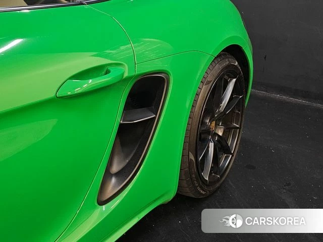 Porsche 718 Cayman id 4632106 из Кореи 17