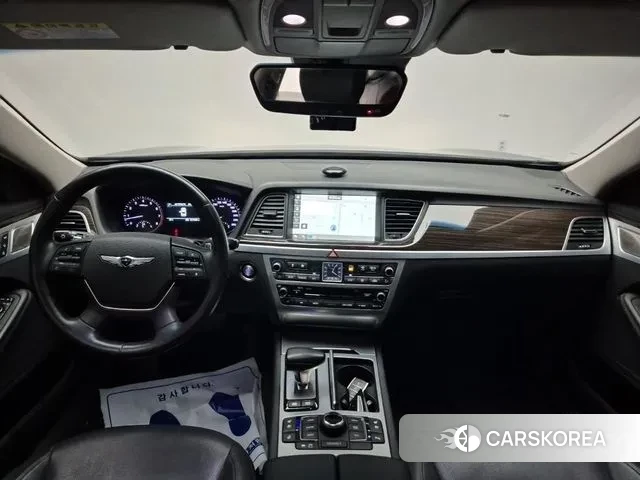 Genesis G80 id 3050752 из Кореи 17