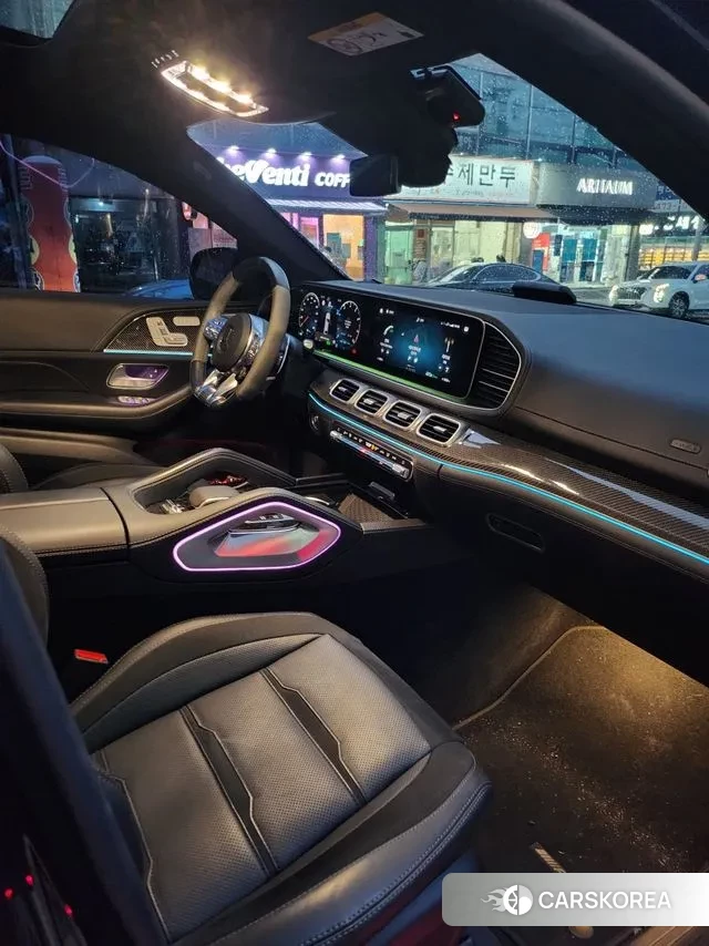 Mercedes-Benz GLE-Class W167 id 3052830 из Кореи 7