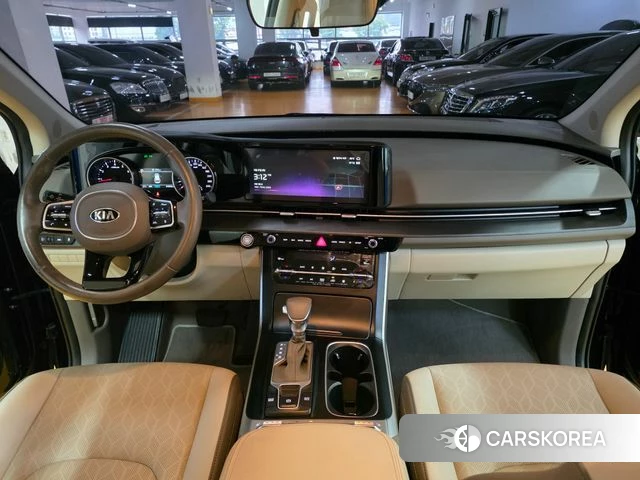 Kia Carnival 4th generation id 4355797 из Кореи 17