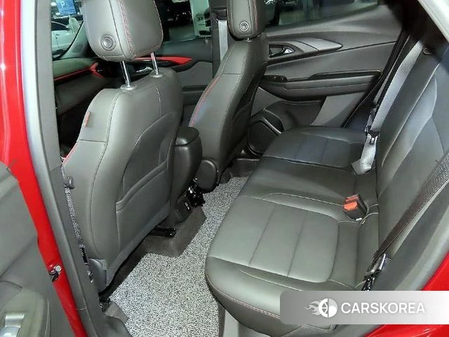 Chevrolet (GM Daewoo) The New Trail Blazer id 4546784 из Кореи 17