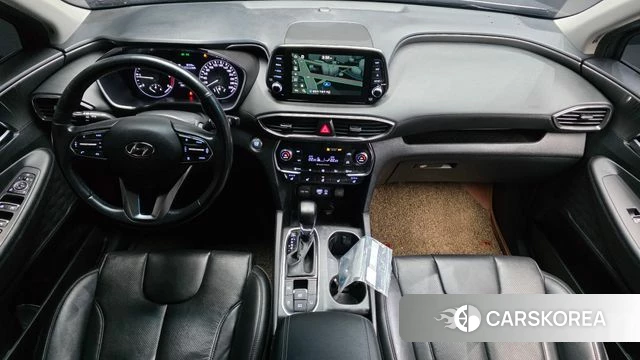 Hyundai Santa Fe TM id 4304408 из Кореи 17